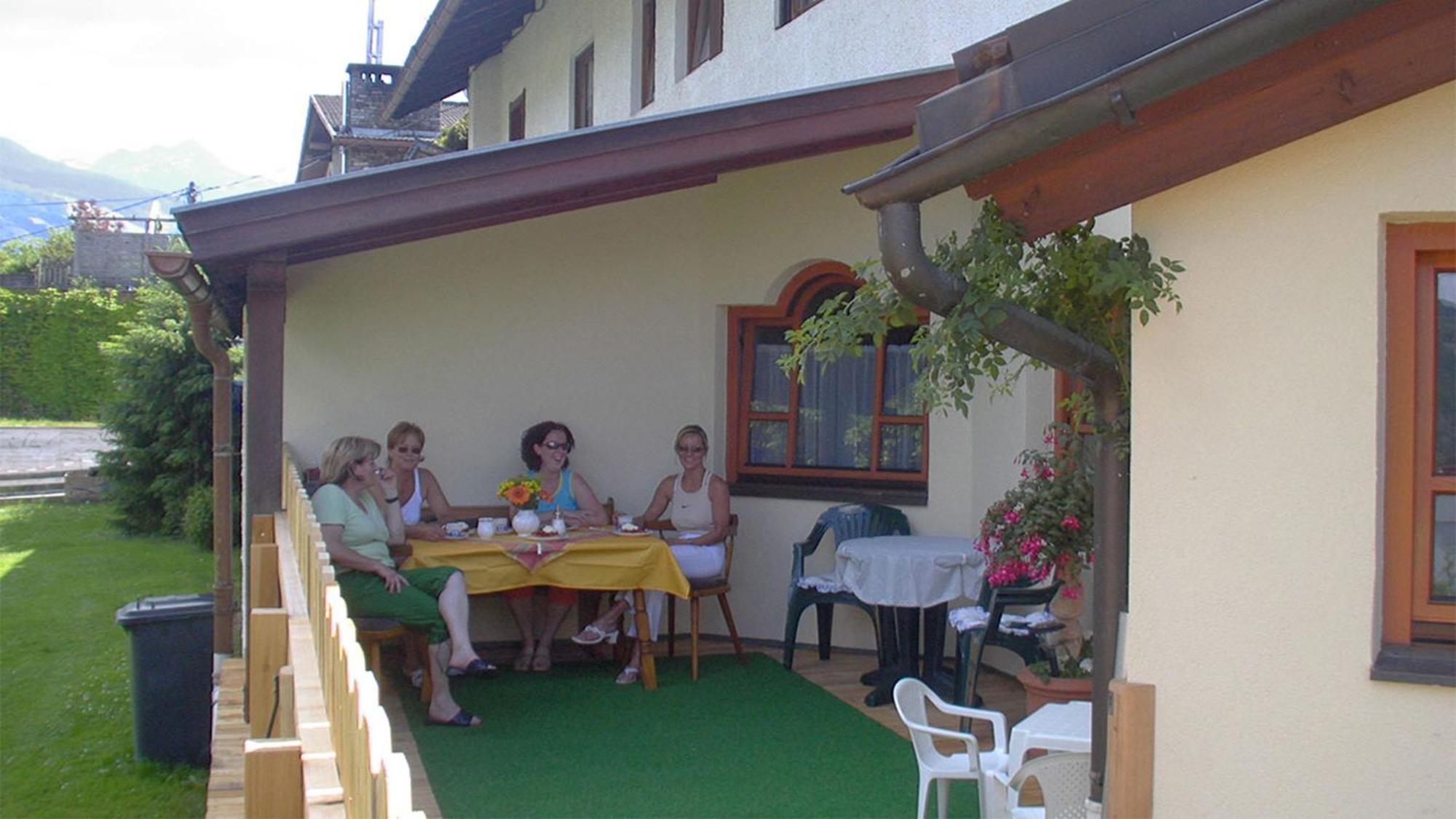 Ferienwohnungen Jutta Kaltenbach Exterior foto