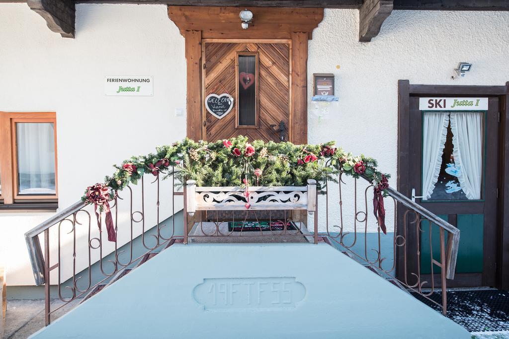 Ferienwohnungen Jutta Kaltenbach Exterior foto